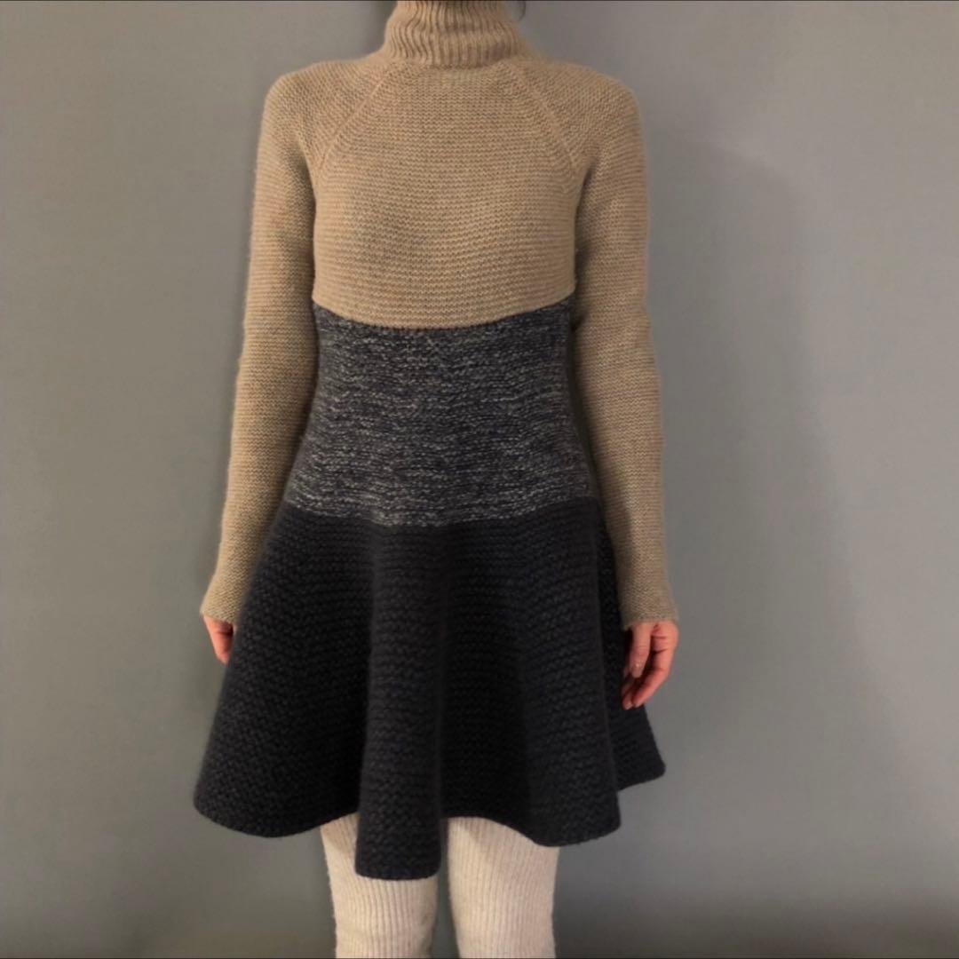 ステラマッカートニー　ニットワンピース