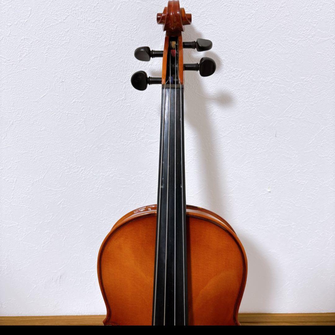 お値⤵️Stentor Student II ステンター ビオラ 弓 ケース付き