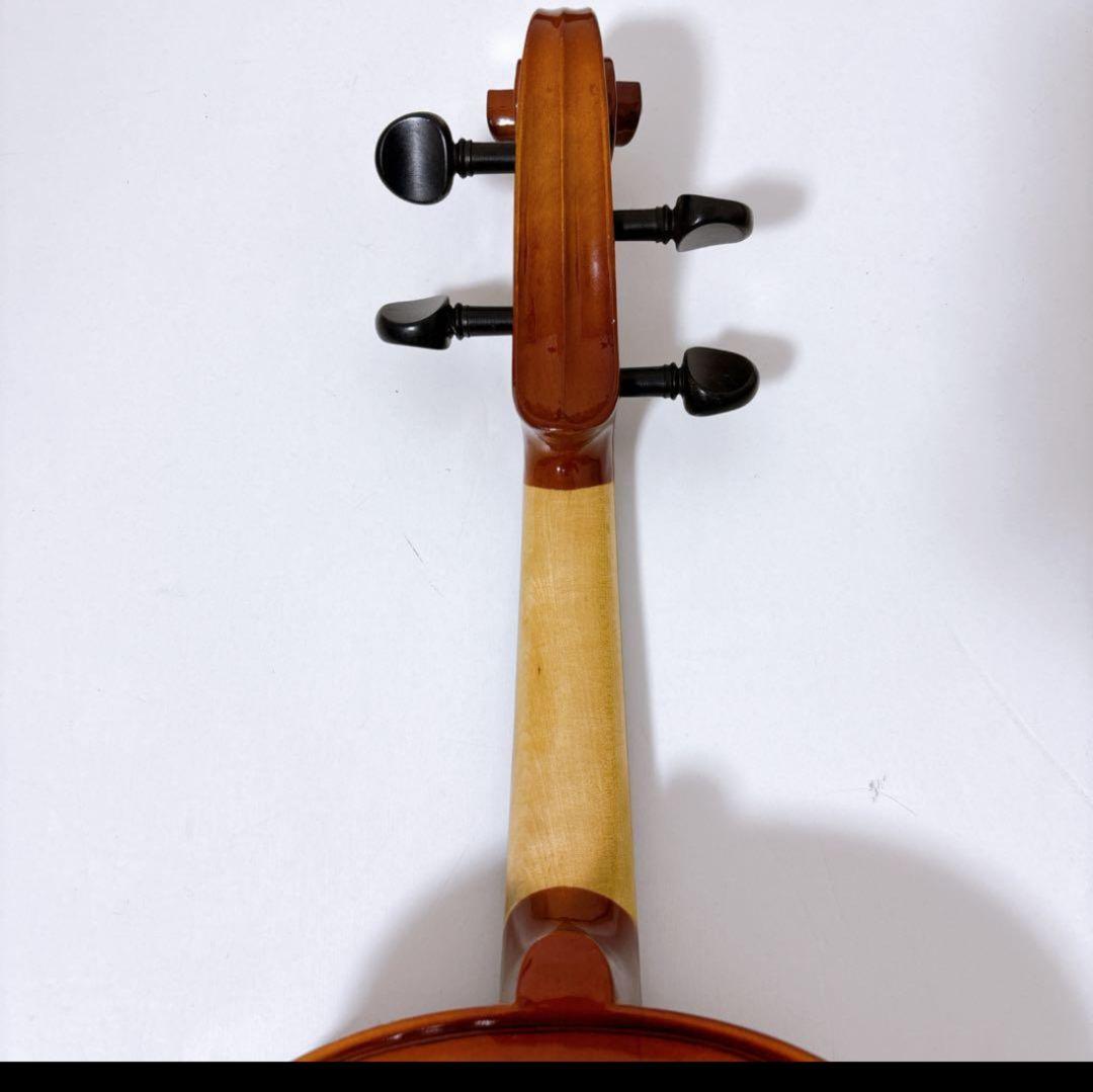 お値⤵️Stentor Student II ステンター ビオラ 弓 ケース付き