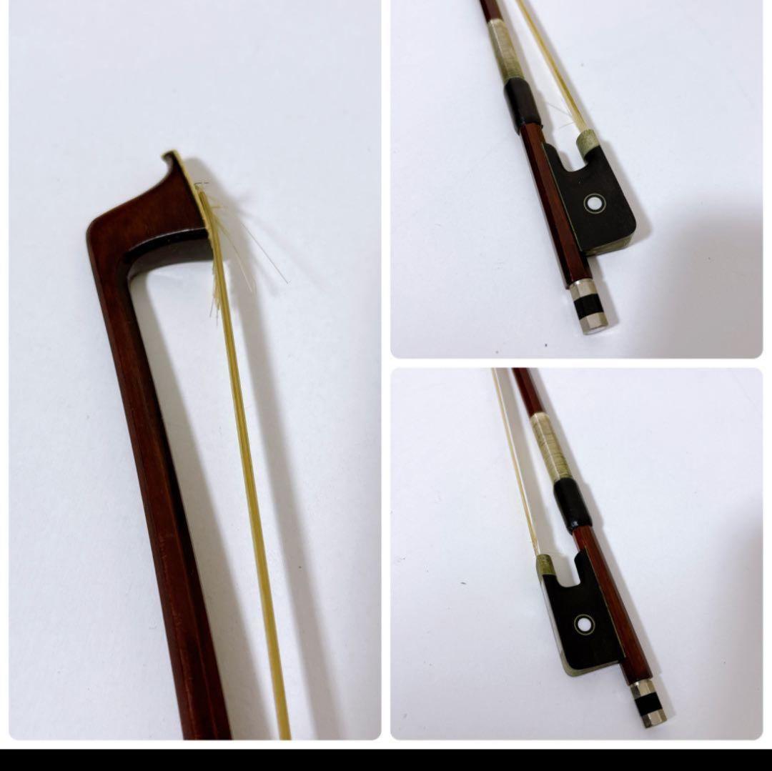 お値⤵️Stentor Student II ステンター ビオラ 弓 ケース付き