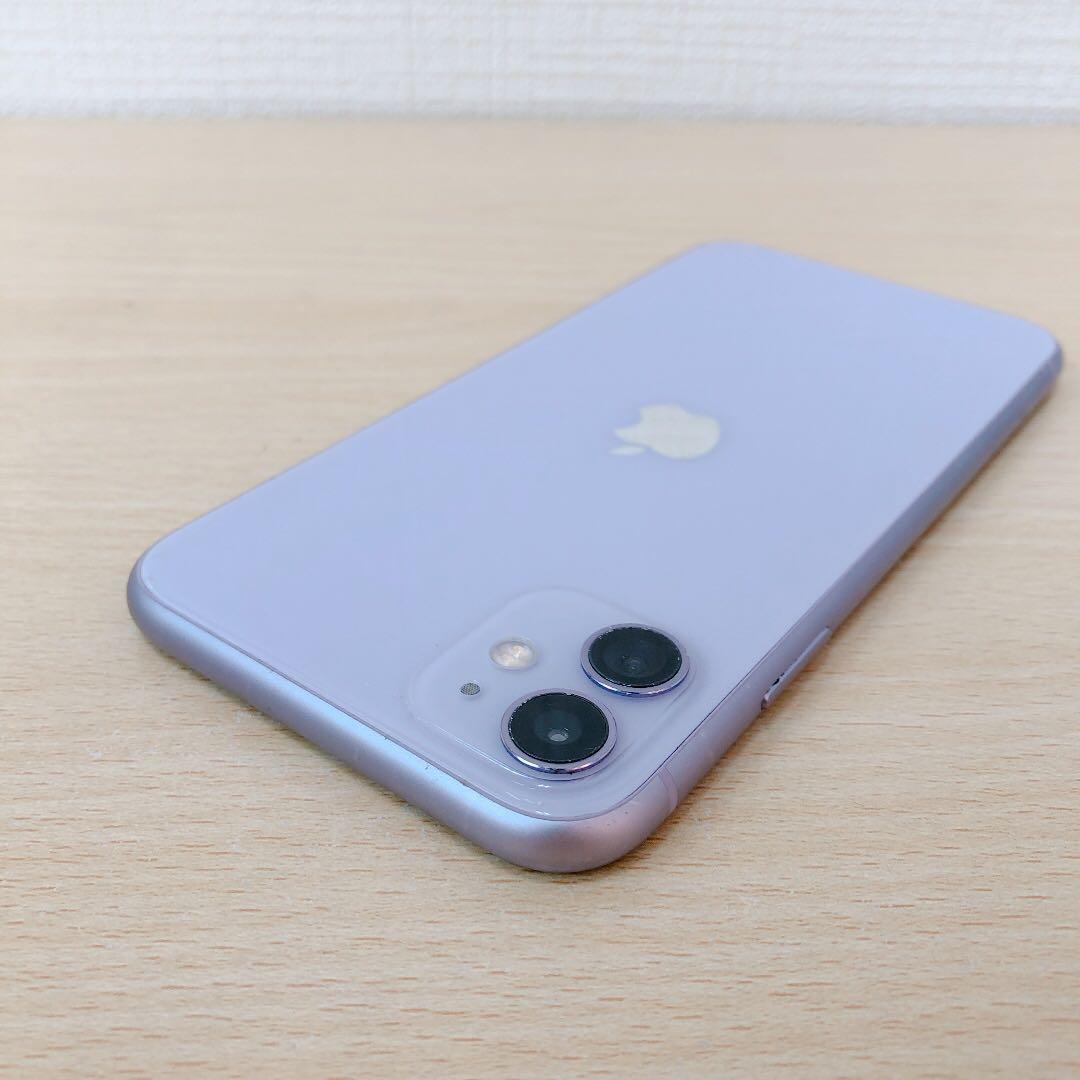 リー100%】iPhone11 64GB SIMフリー 932