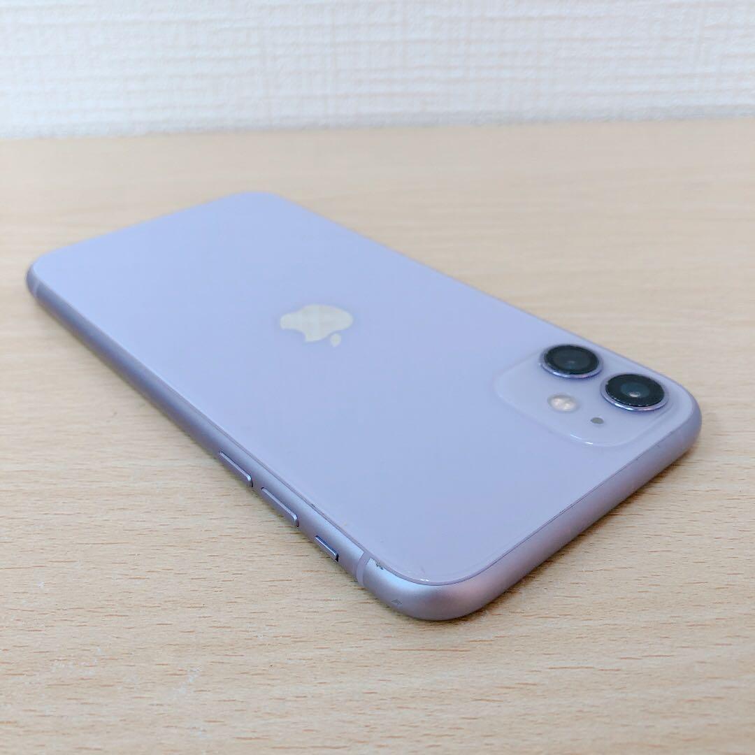 リー100%】iPhone11 64GB SIMフリー 932