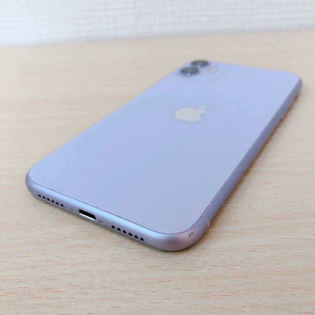 リー100%】iPhone11 64GB SIMフリー 932