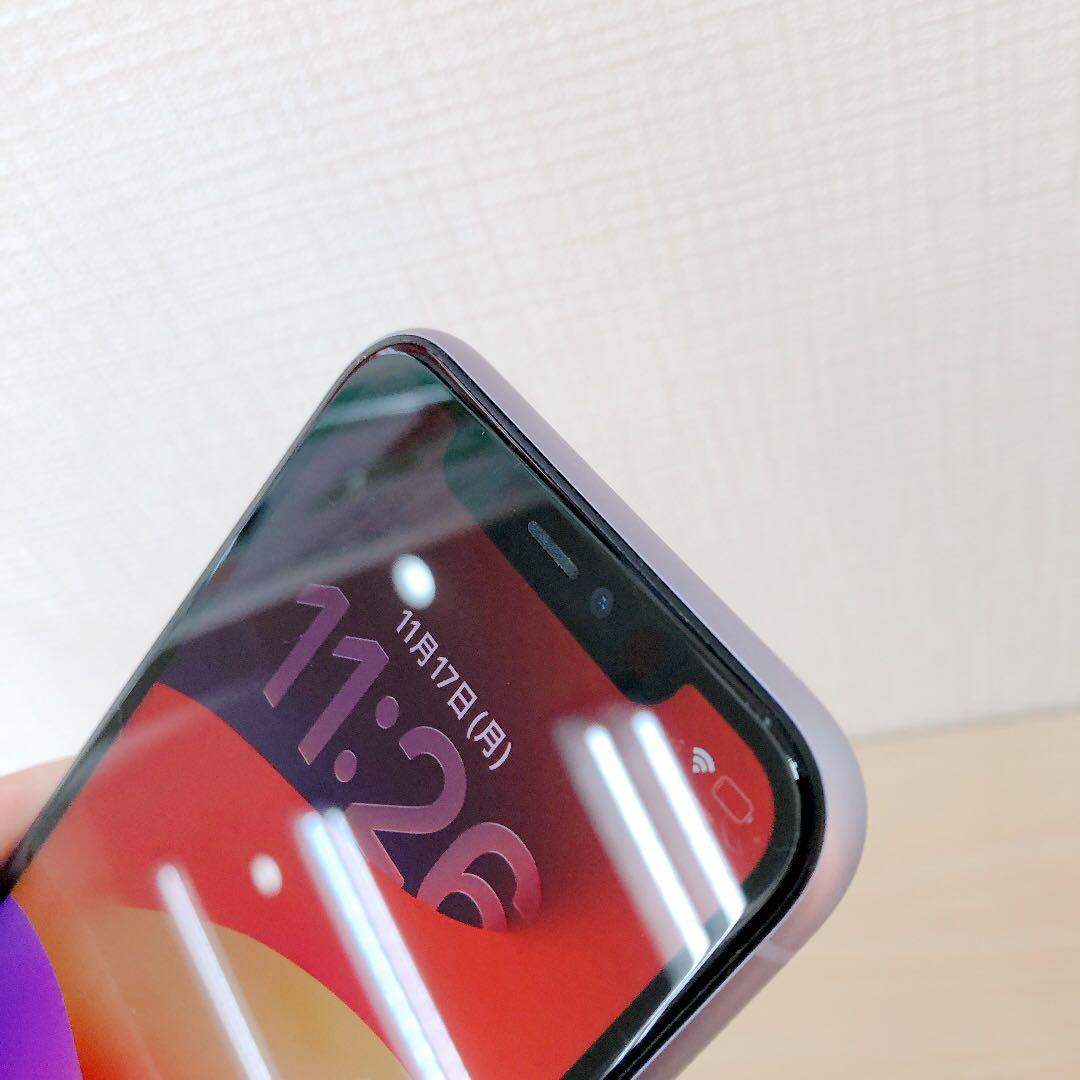 リー100%】iPhone11 64GB SIMフリー 932