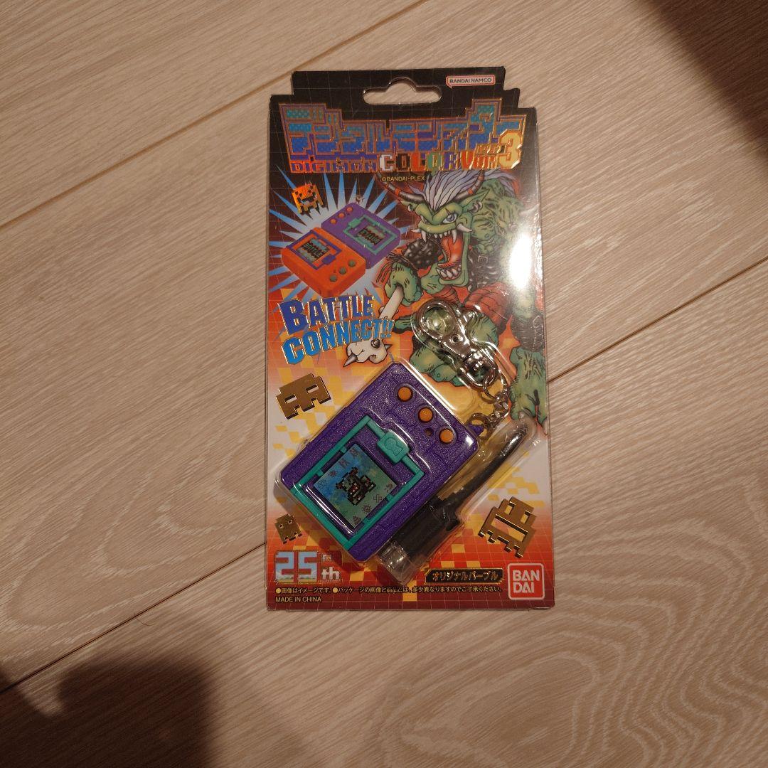 デジタルモンスターカラー　新品　未開封