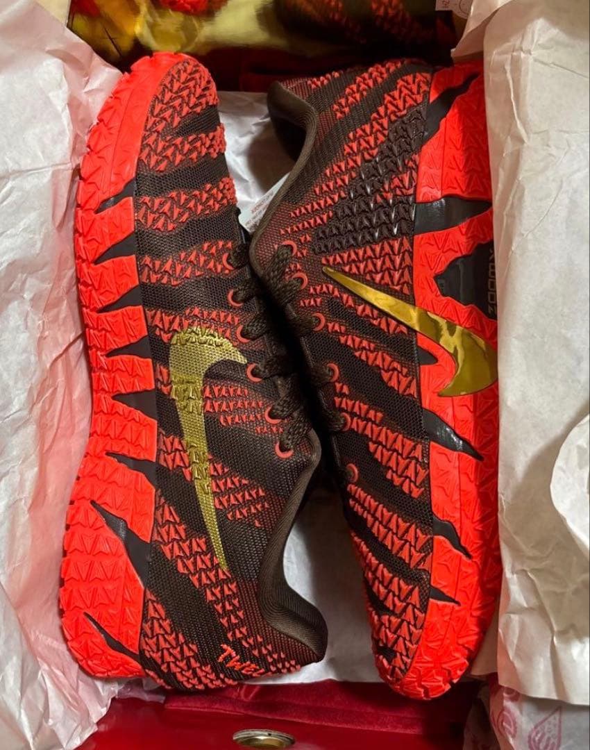 【新品】ja3 NIKE ナイキ ジャ3 ルナニューイヤー　28 EP