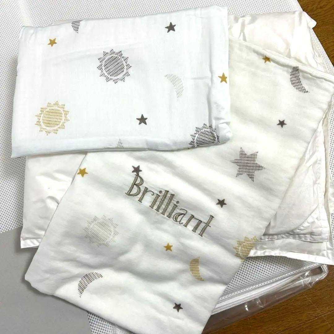 アップリカ　ミニベビー布団6点　ココネルエアー対応 グッドレーヴ