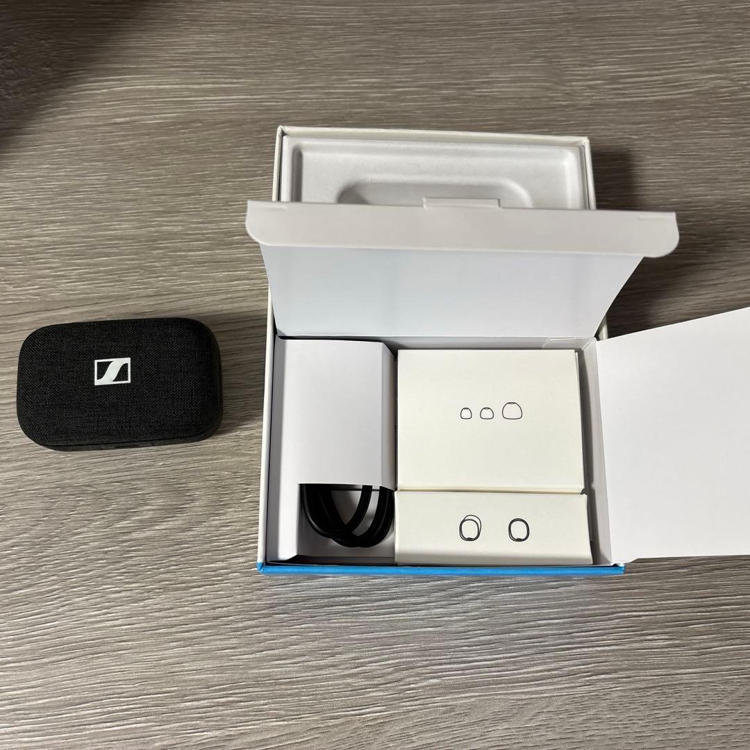 SENNHEISER MOMENTUM True Wireless 3 イヤホ…