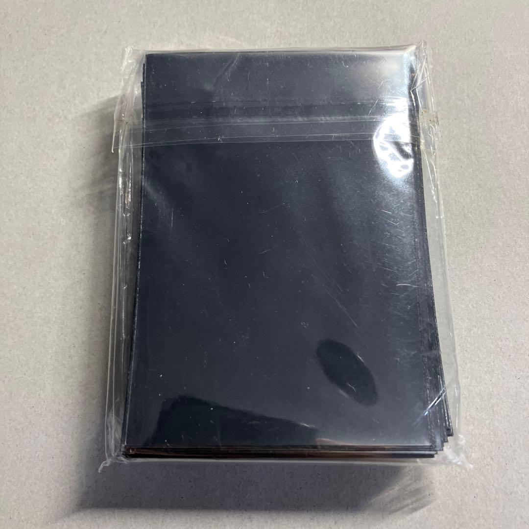 出*ラ様 超神星龍ジークヴルムノヴァ　スリーブ　未開封