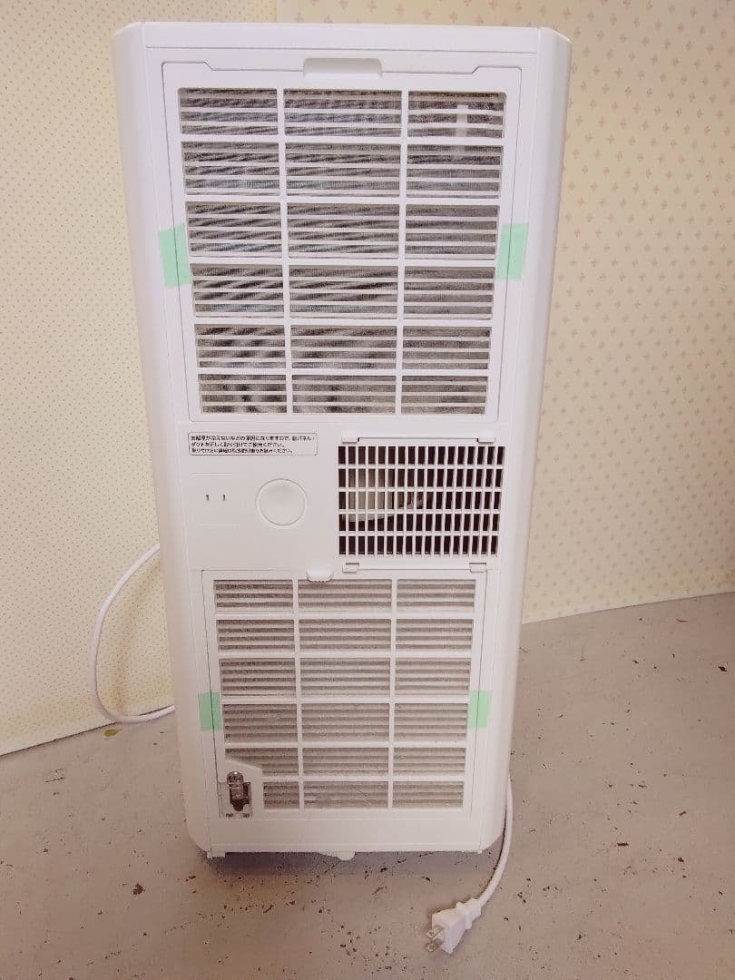 ポータブルクーラー 6畳 アイリスオーヤマ　IPP-2225U