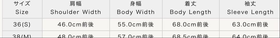 バズリクソンズ　N-1デッキジャケット36