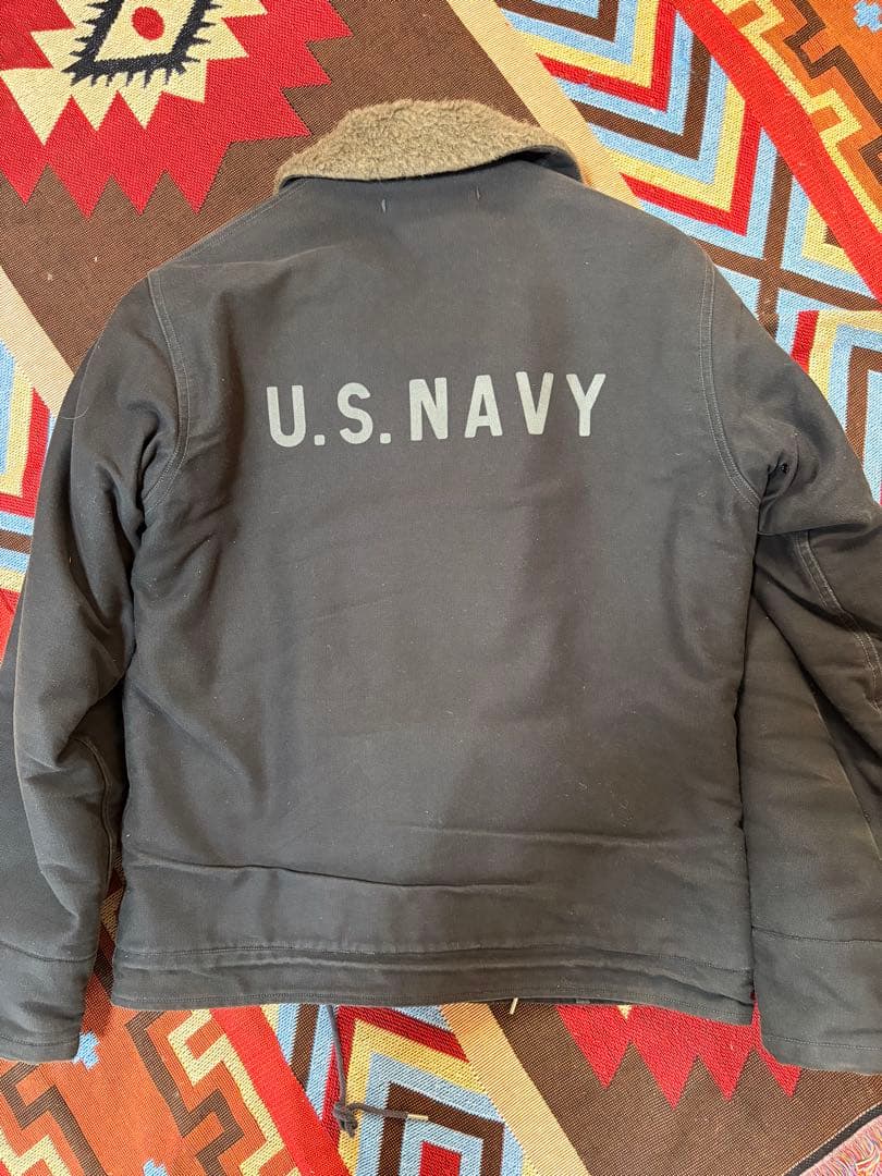 バズリクソンズ　N-1デッキジャケット36