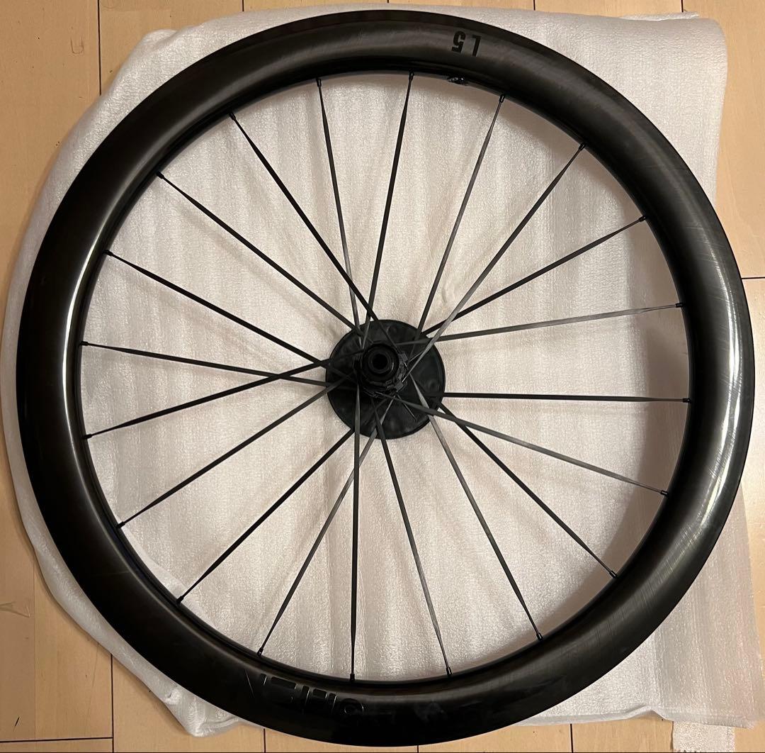 8LIEN（エイリアン）L5W Disc ホイール前後 ジャンク　シマノフリー