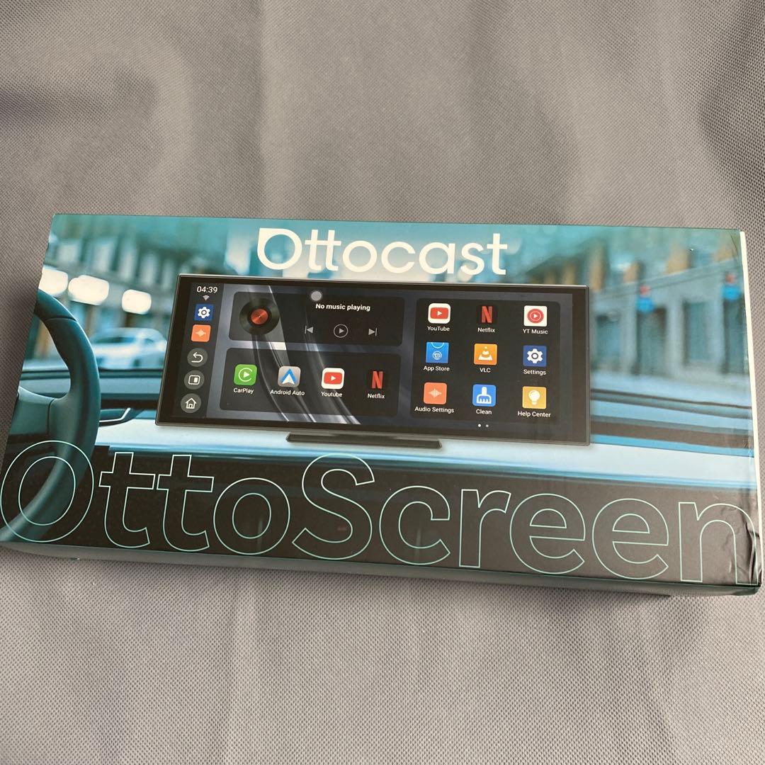 オットキャスト OttoScreen Droid Pro 11.4インチ