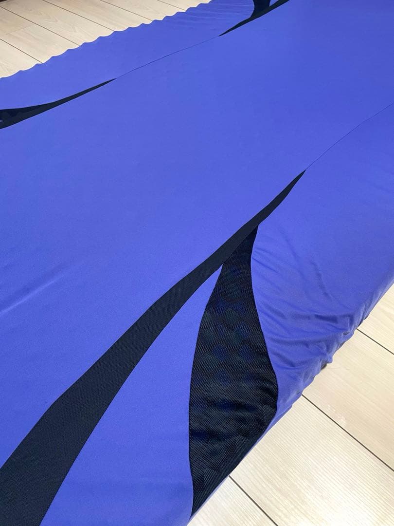 ★じぇじぇ男様用★ 西川エアー01 ハード シングル ブルー