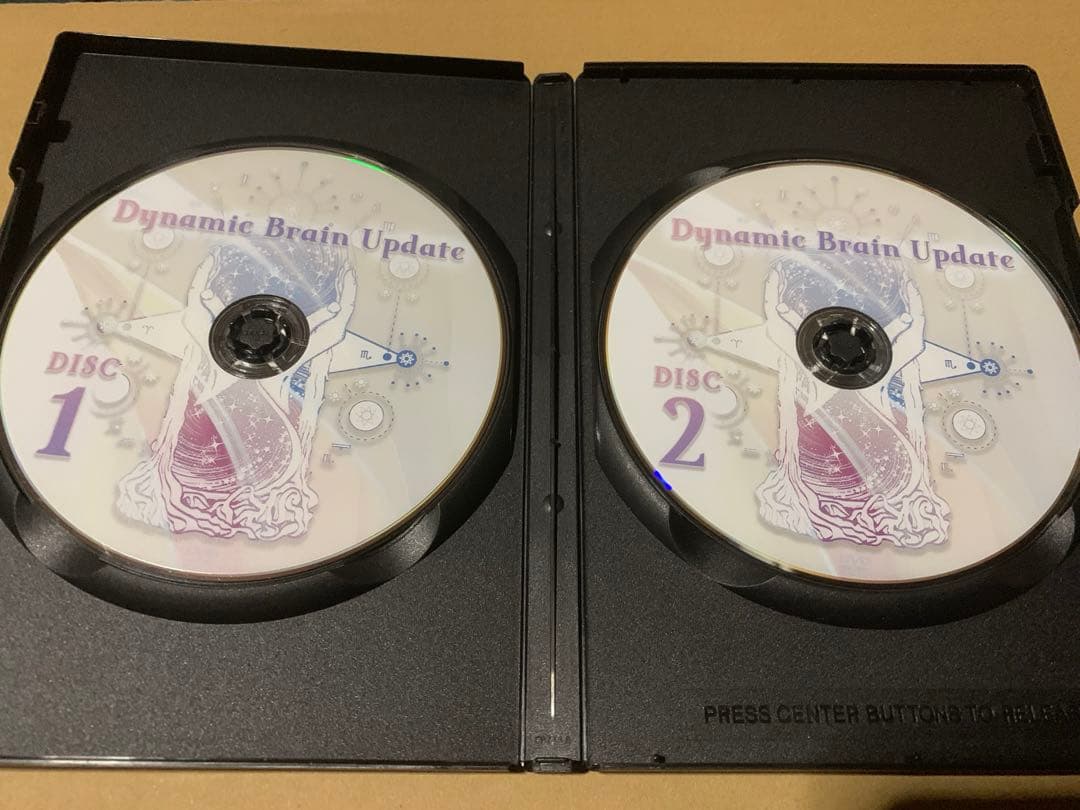 BRAIN UPDATE DVDセット