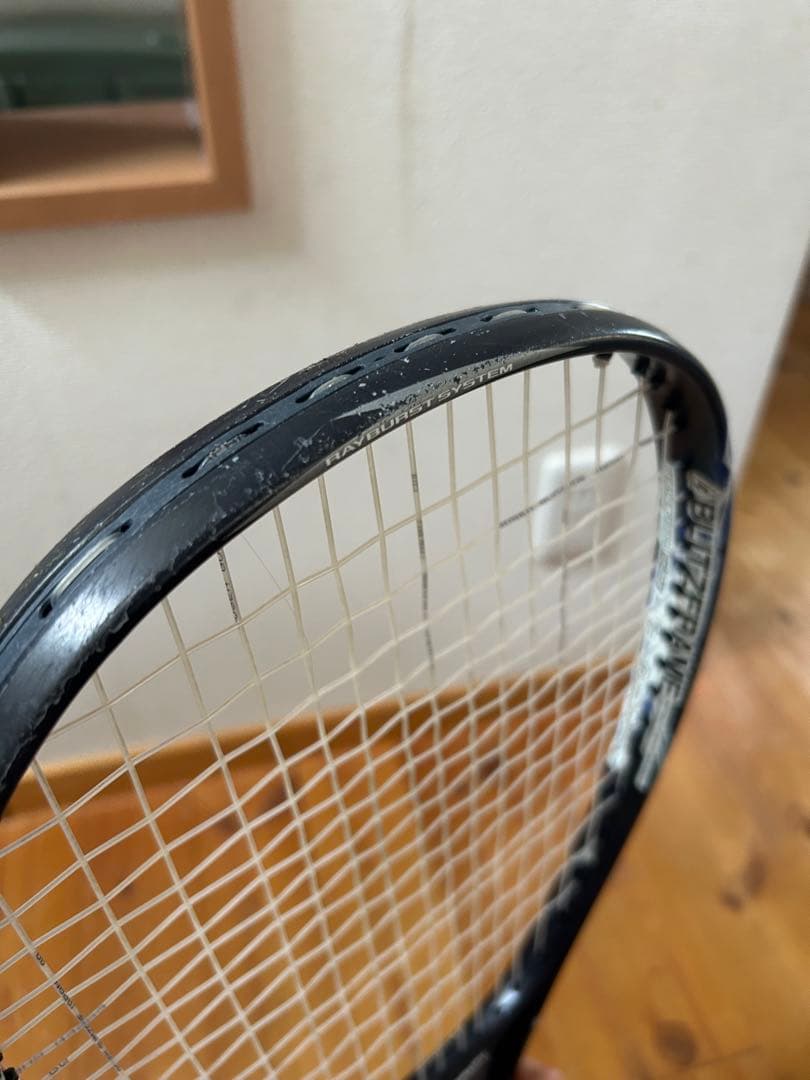 Yonex ボルトレイジ５s