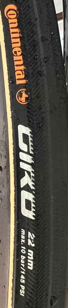 2016 gusto RCA2.1 ホイール