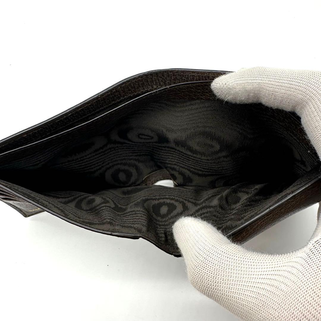 【未使用級】GUCCI×BALENCIAGA 折り財布 ザ ハッカープロジェクト