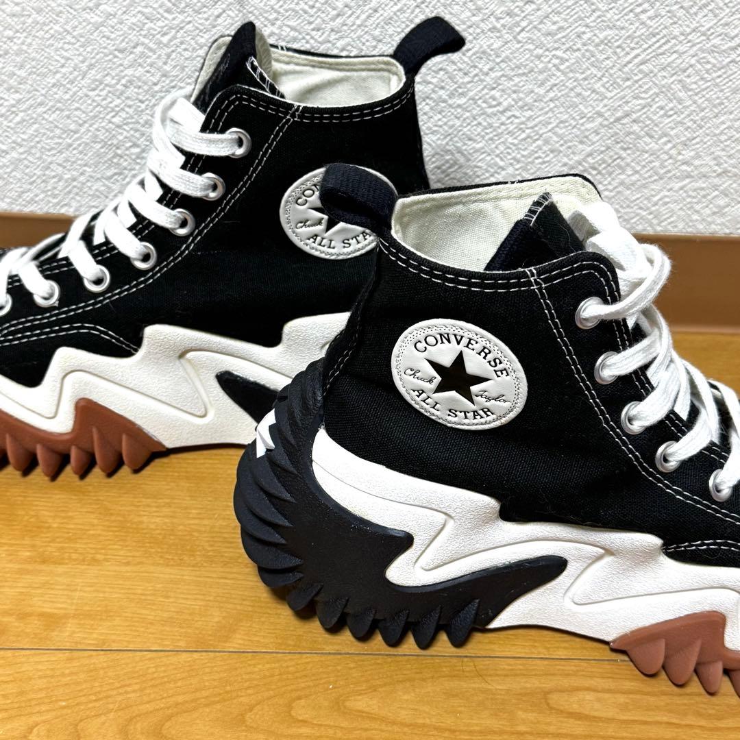 コンバース　ランスター　モーション　24.5センチ