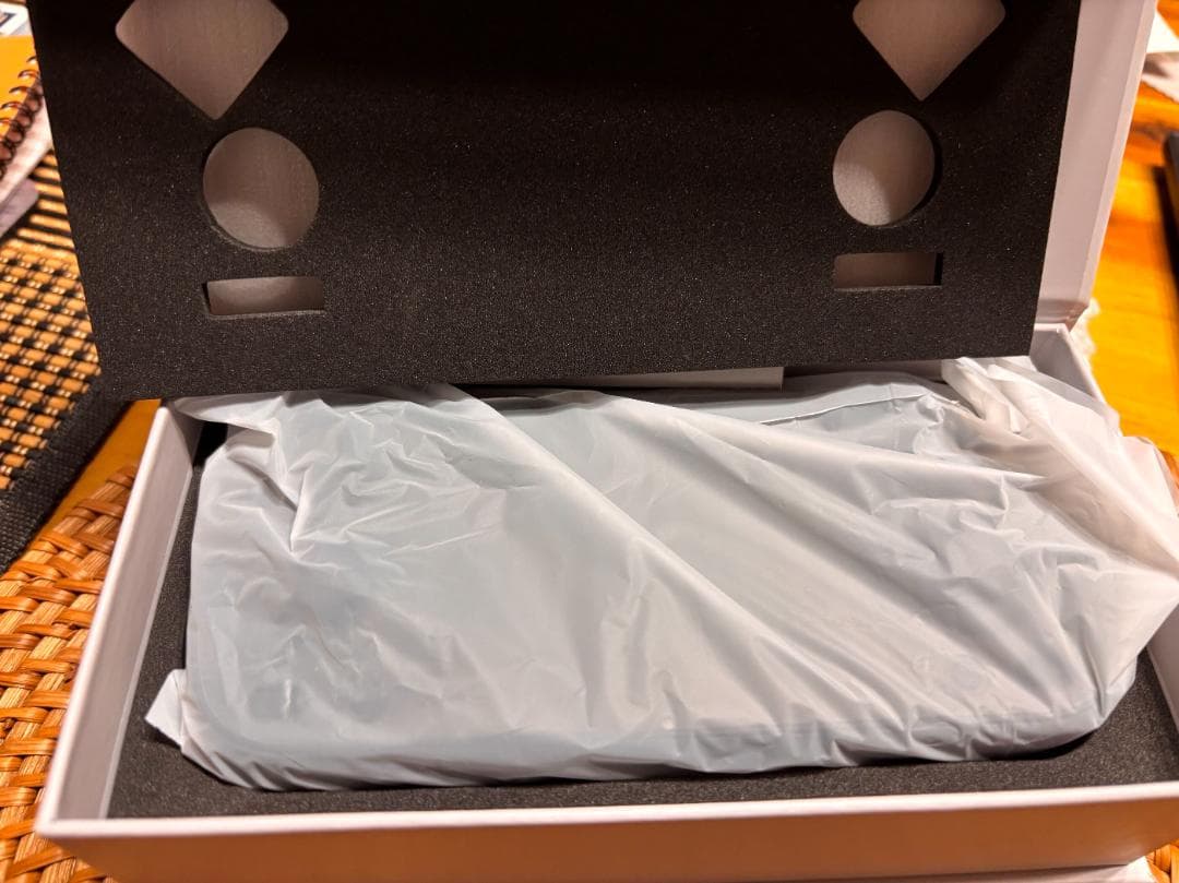 RETROID POCKET MINI V2 レトロゲーム機