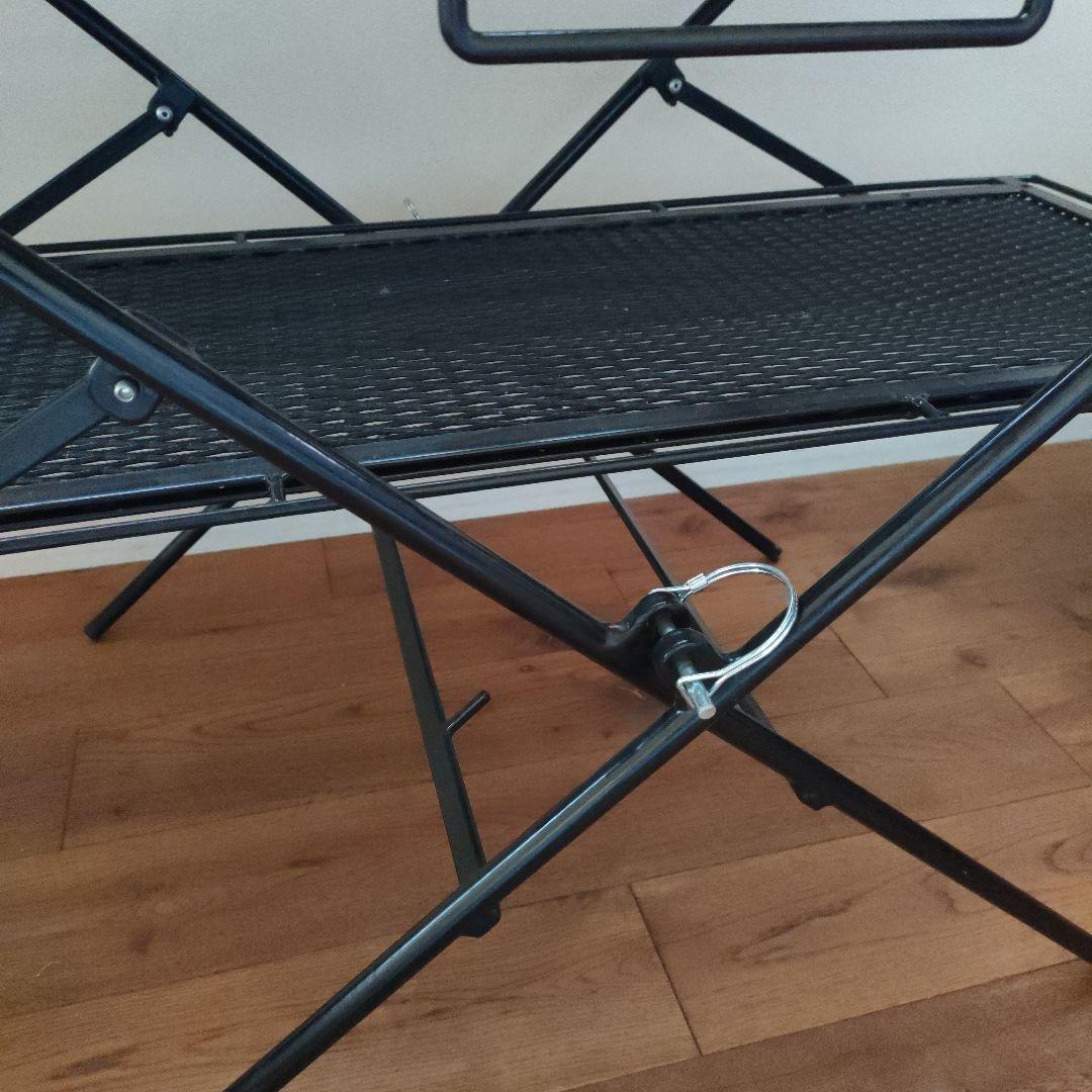 NATURE TONES ネイチャートーンズ テーブル ハイテーブル キャンプ