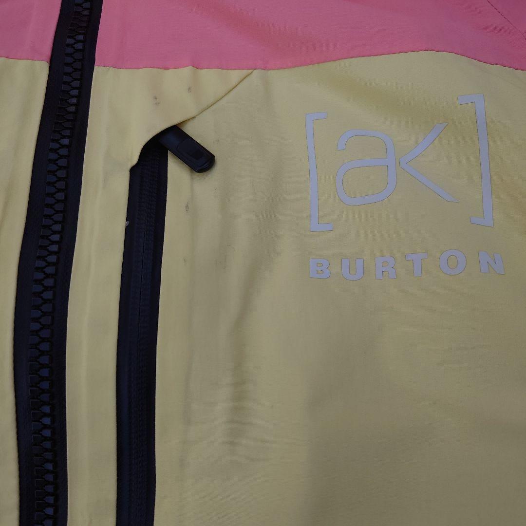 Burton [ak] スノーボードウェア Sサイズ