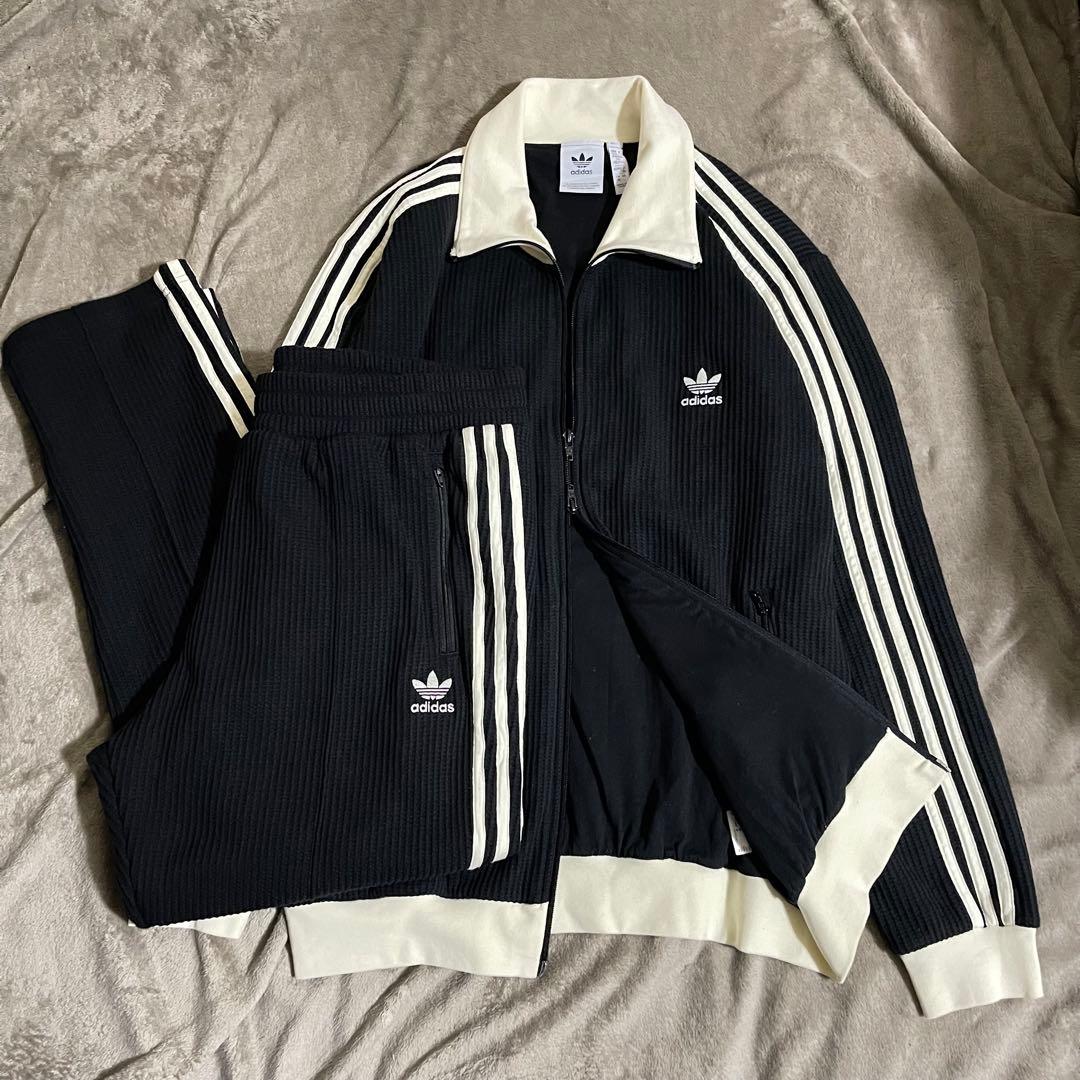人気✨ adidas ワッフル ベッケンバウワー セットアップ
