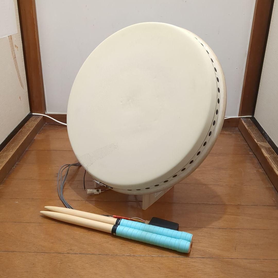 みなみとりマイバチ付き！おうち太鼓 純正品 即使用可能