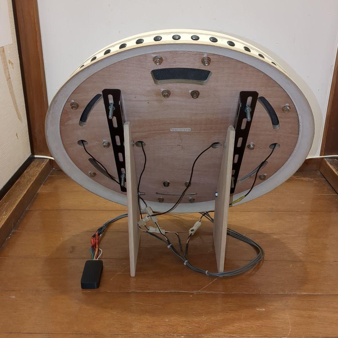 みなみとりマイバチ付き！おうち太鼓 純正品 即使用可能