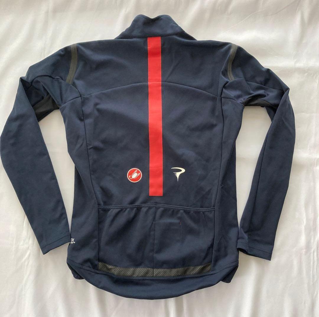 【CASTELLI×PINARELLO】サイクルジャージ/メンズL