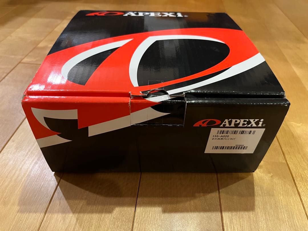 パーツ APEXi 155-A020