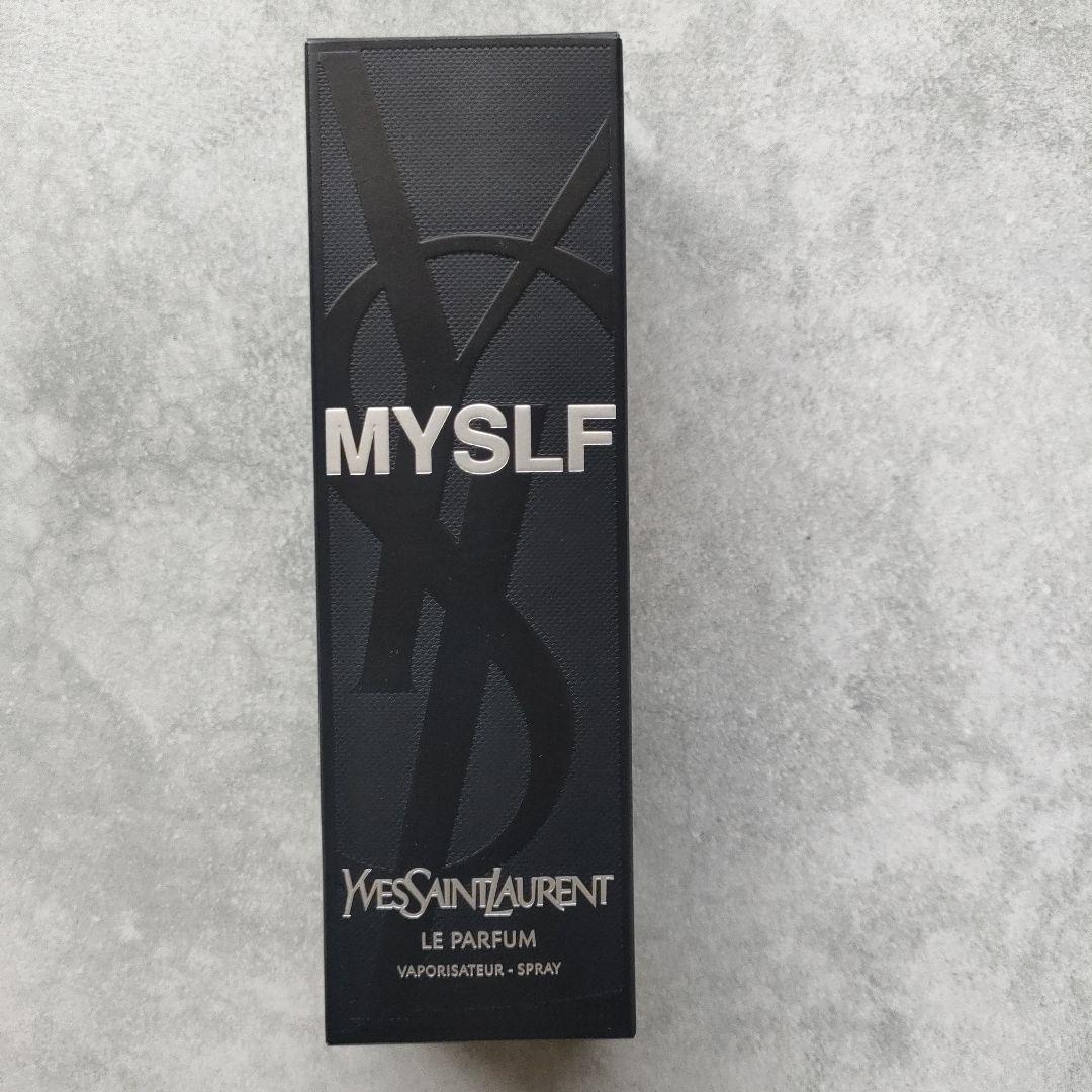 イヴサンローラン　MYSLFルパルファム 60ml