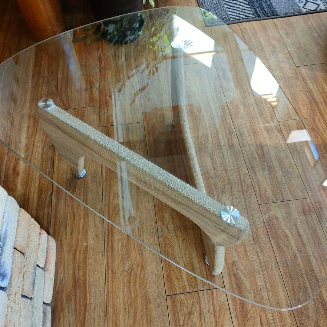 イサムノグチ コーヒーテーブル ガラステーブル リプロダクト センターテーブル