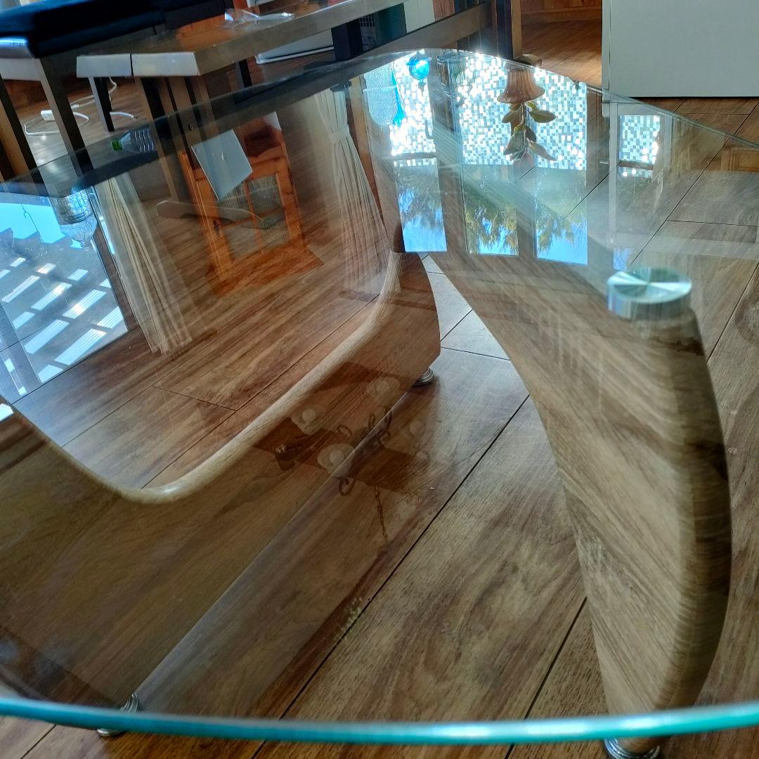 イサムノグチ コーヒーテーブル ガラステーブル リプロダクト センターテーブル