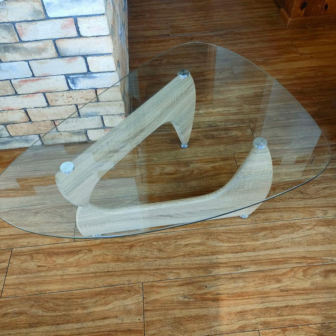 イサムノグチ コーヒーテーブル ガラステーブル リプロダクト センターテーブル