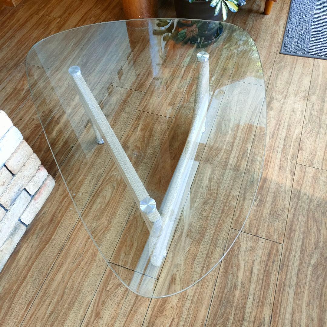 イサムノグチ コーヒーテーブル ガラステーブル リプロダクト センターテーブル