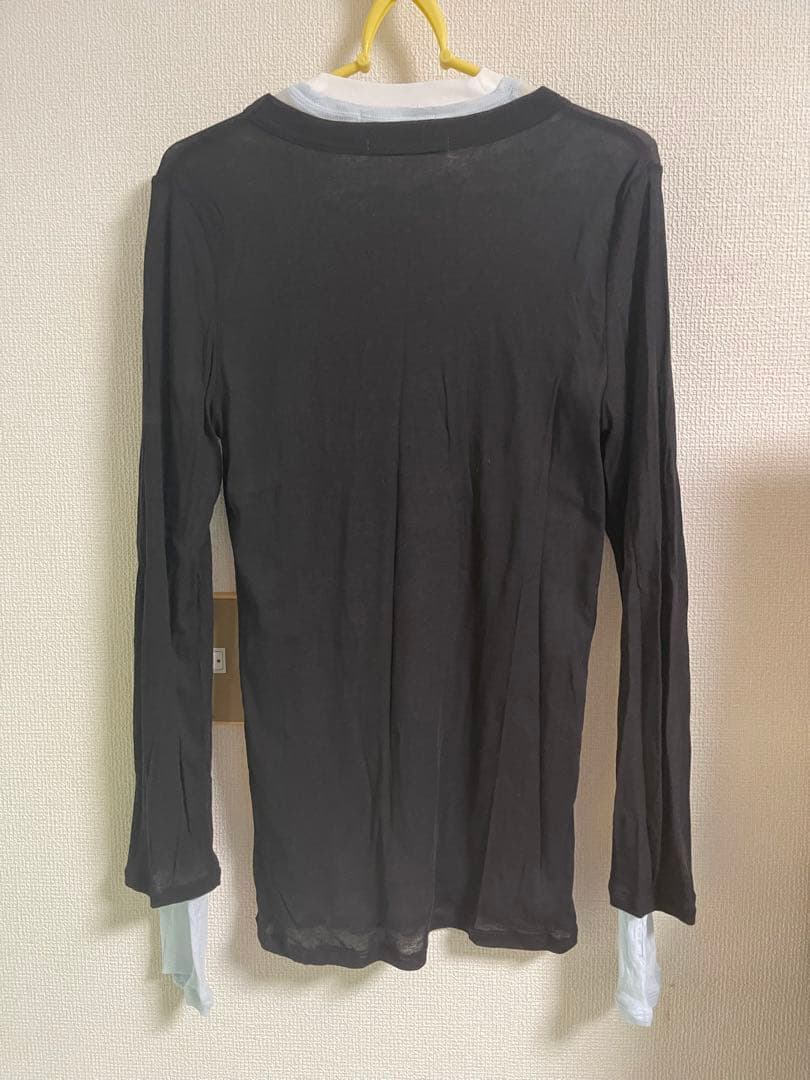 ETRE TOKYO レイヤードセットロンtee