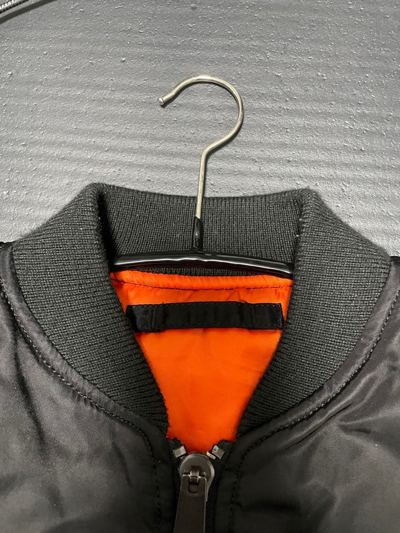 美品 AVIREX アヴィレックス MA-1 フライトジャケット 空軍 米国古着