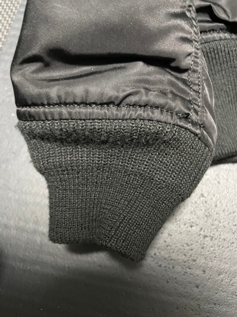 美品 AVIREX アヴィレックス MA-1 フライトジャケット 空軍 米国古着