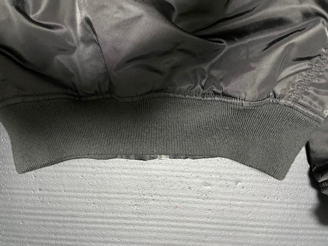 美品 AVIREX アヴィレックス MA-1 フライトジャケット 空軍 米国古着