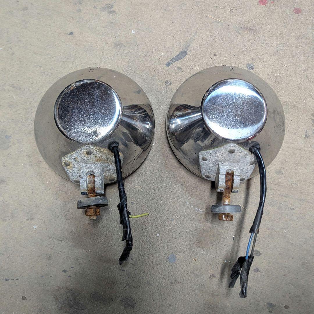 ま*ょ様 CIBIE シビエ H4 フォグライト フォグランプ　★当時モノ★