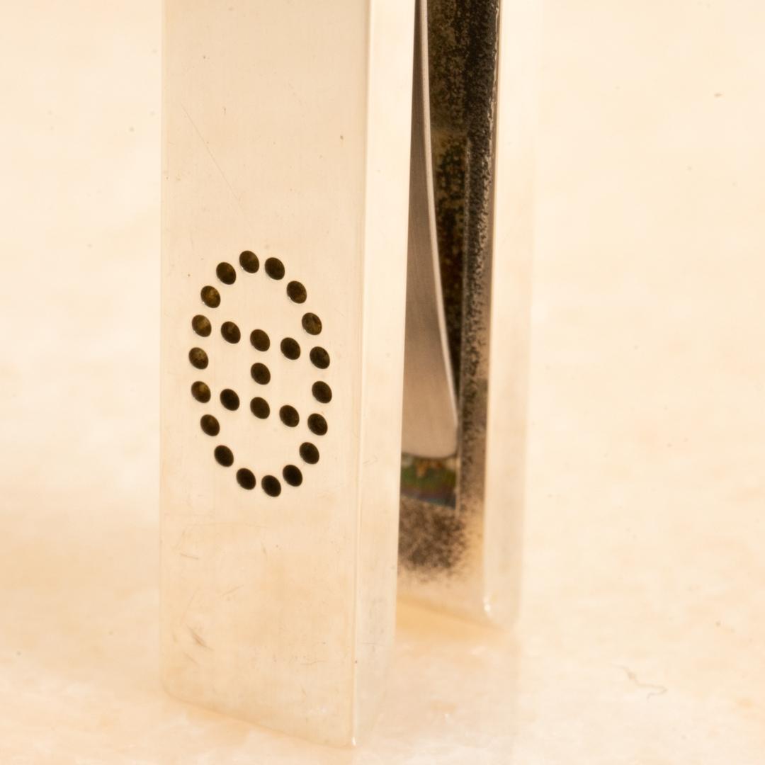 Hermès エブリン ネクタイピン Ag925