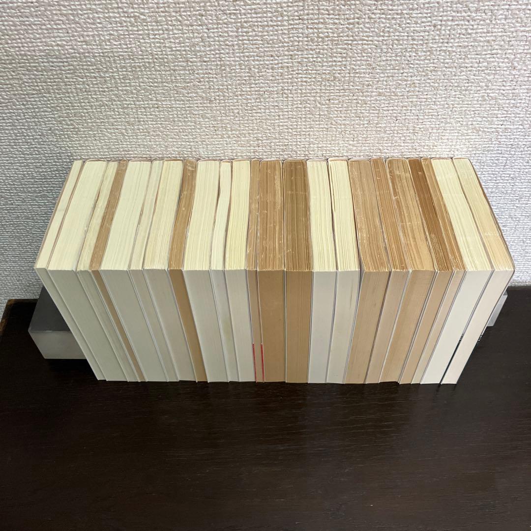 岩波文庫　赤帯　青帯　白帯　緑帯　22冊まとめ売り　文庫本