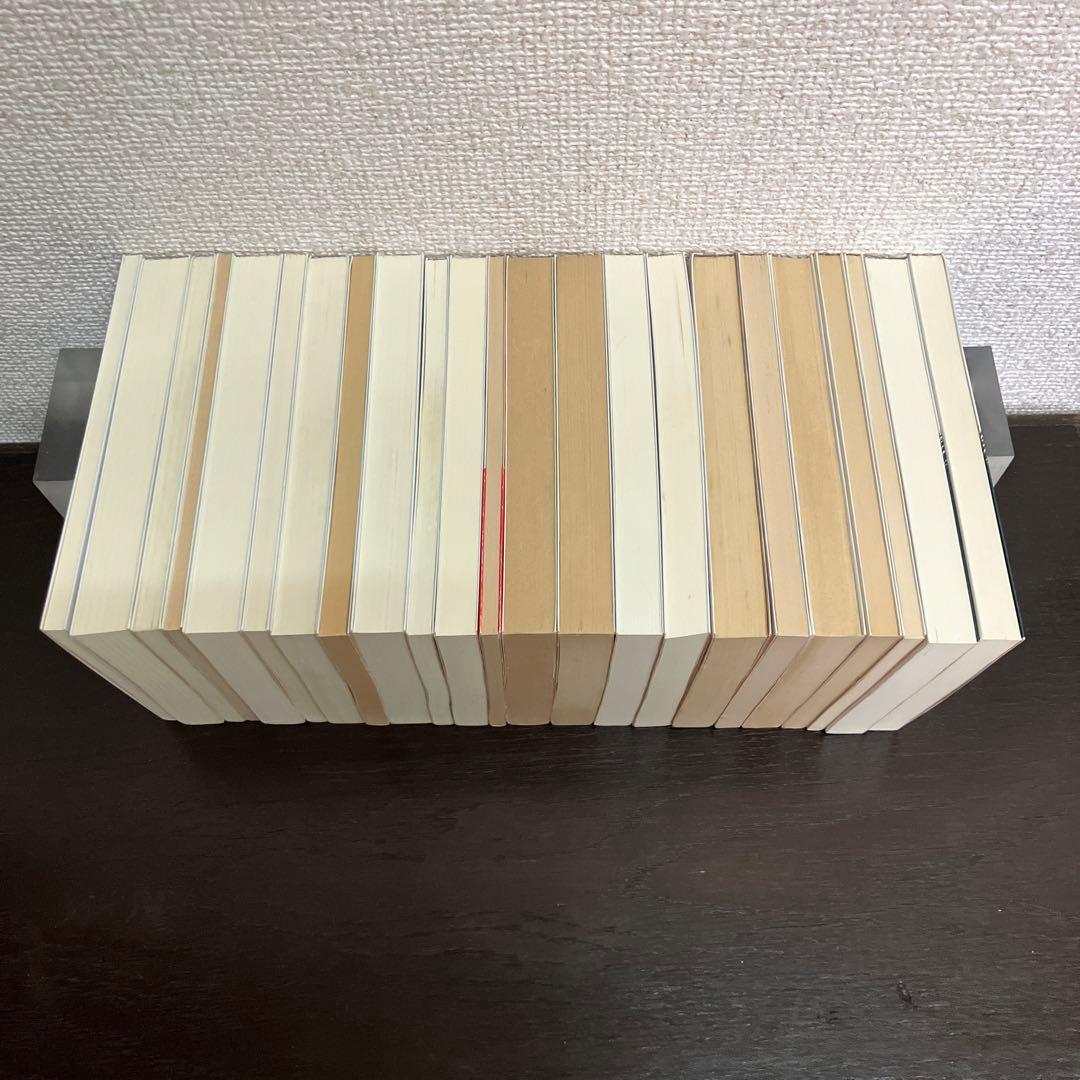 岩波文庫　赤帯　青帯　白帯　緑帯　22冊まとめ売り　文庫本