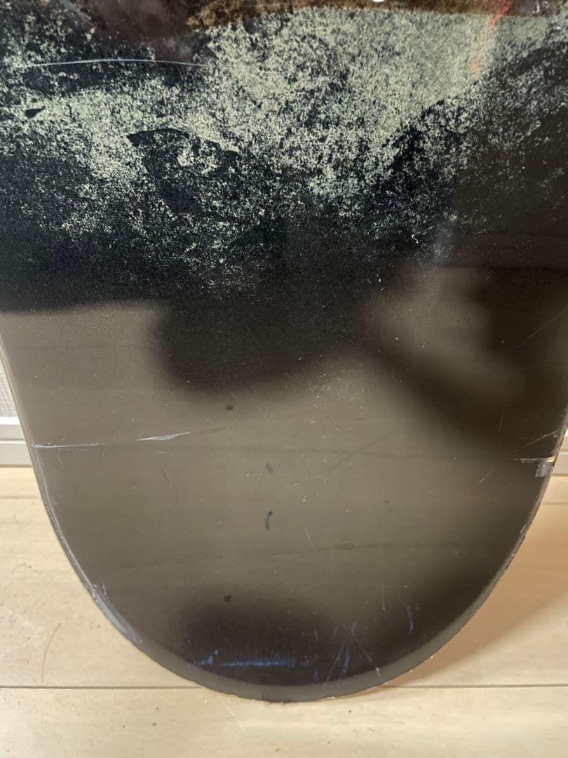 k2 FUSE 155cm スノーボード　板　ブラック