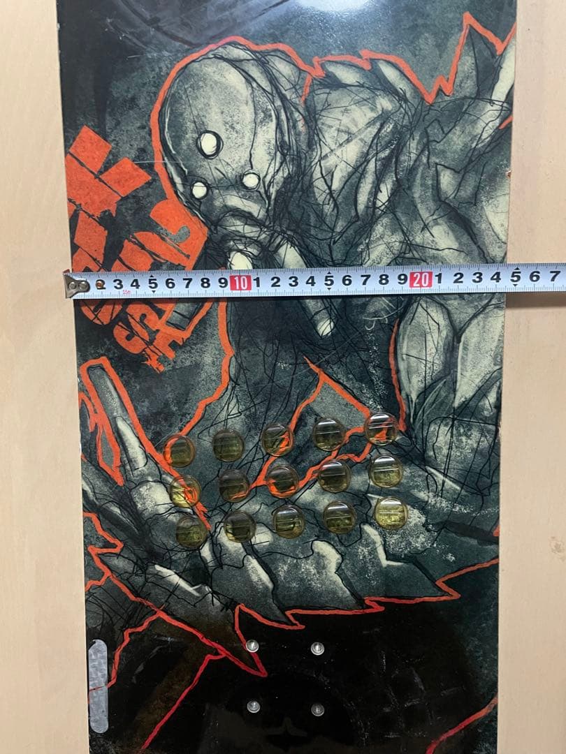 k2 FUSE 155cm スノーボード　板　ブラック