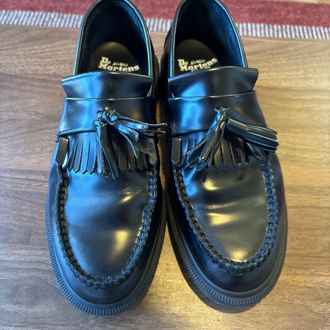 Dr. Martens ADRIAN タッセルローファー 26cm
