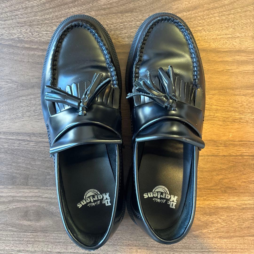 Dr. Martens ADRIAN タッセルローファー 26cm