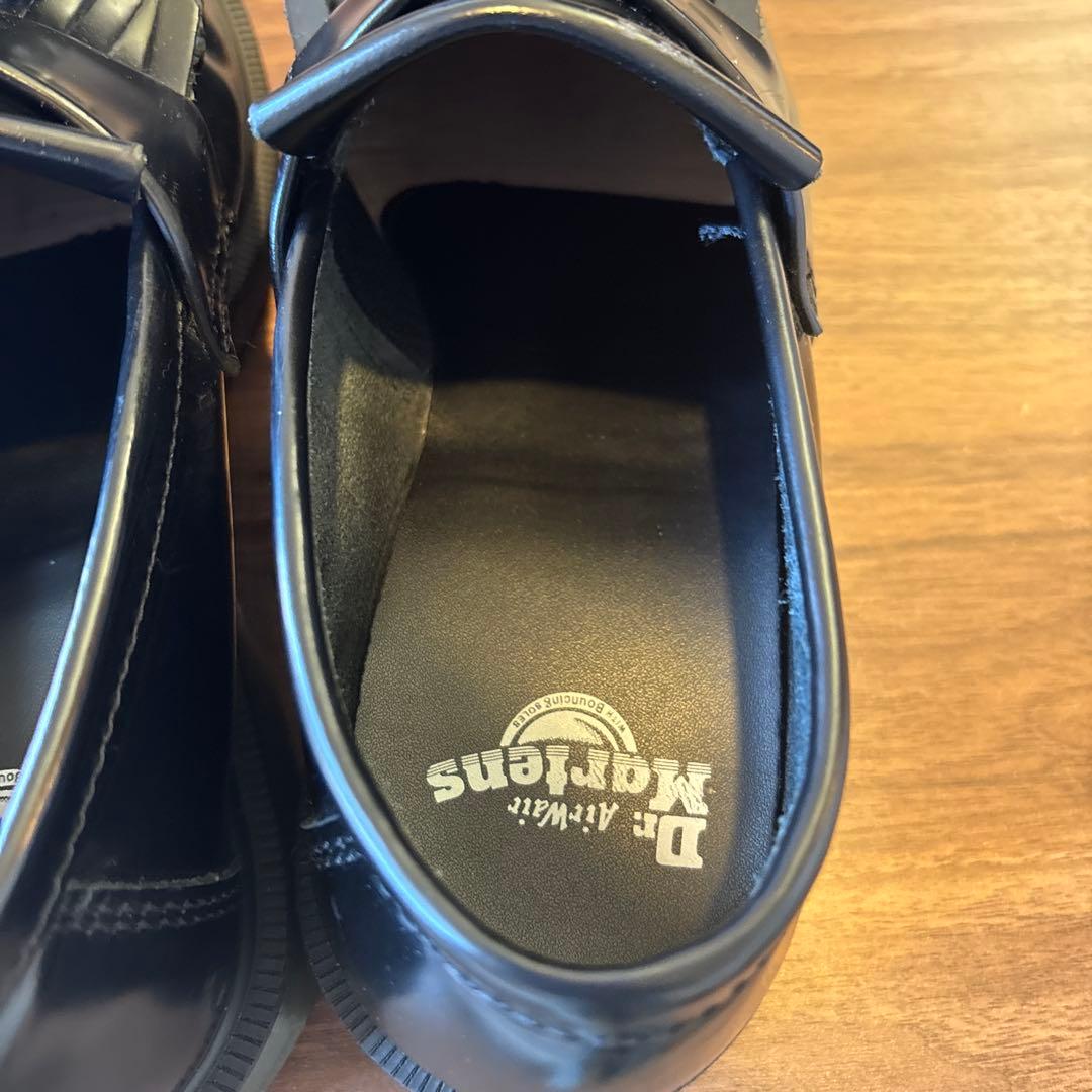Dr. Martens ADRIAN タッセルローファー 26cm